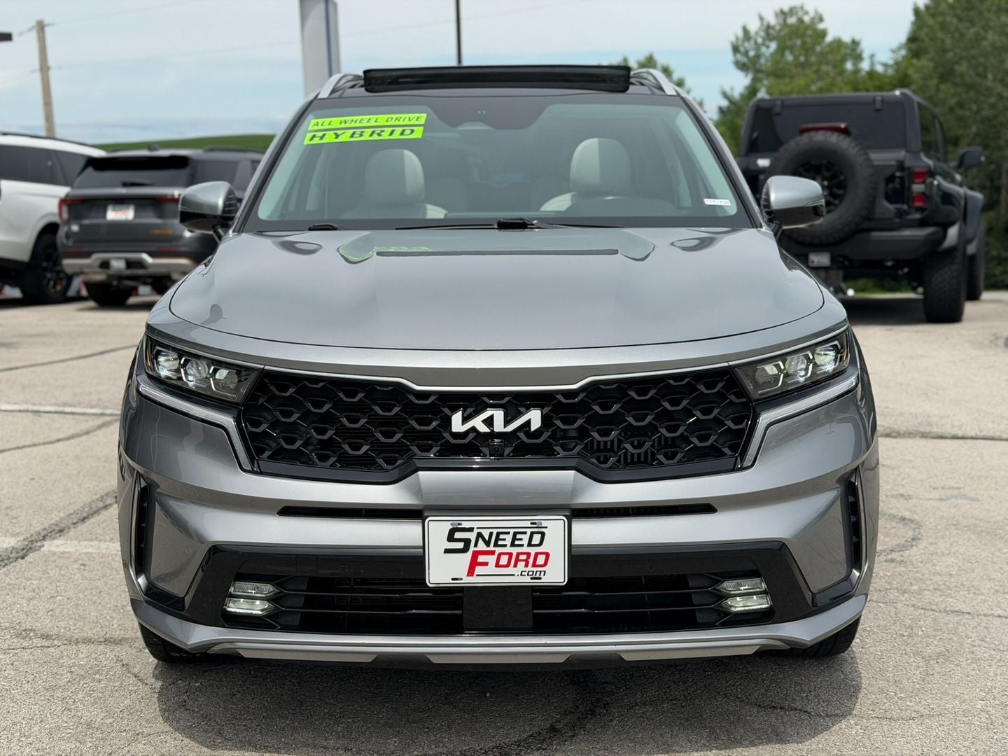 2023 Kia Sorento Plug-In Hybrid SX Prestige