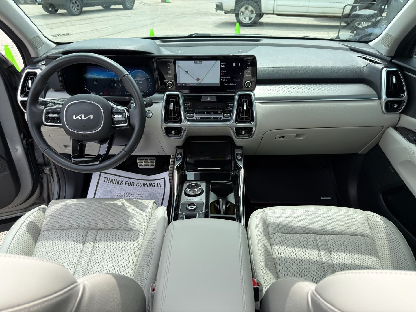 2023 Kia Sorento Plug-In Hybrid SX Prestige