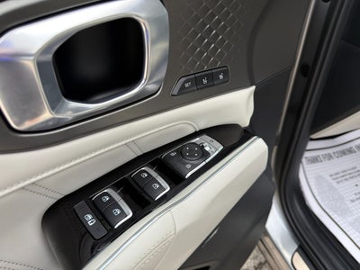 2023 Kia Sorento Plug-In Hybrid SX Prestige