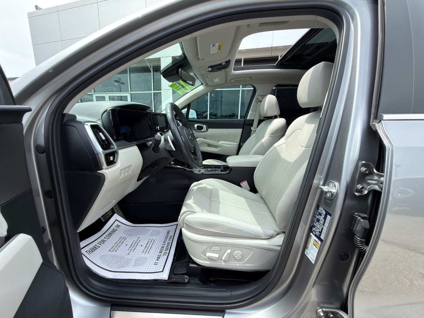 2023 Kia Sorento Plug-In Hybrid SX Prestige