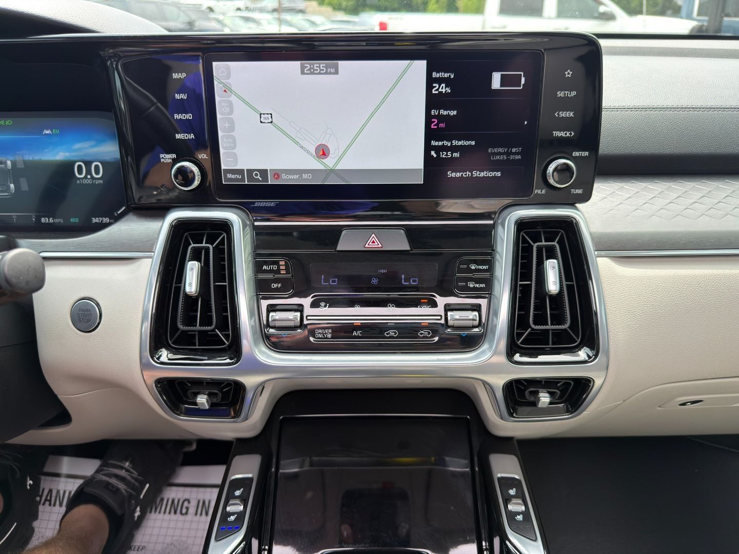 2023 Kia Sorento Plug-In Hybrid SX Prestige