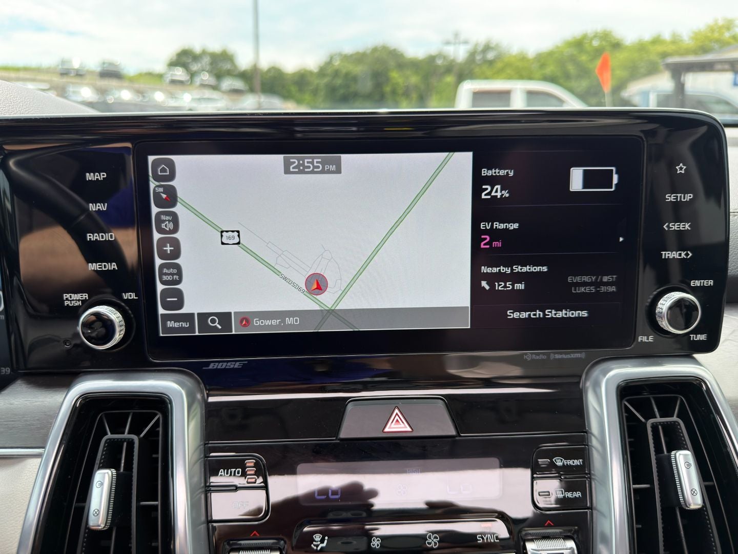2023 Kia Sorento Plug-In Hybrid SX Prestige
