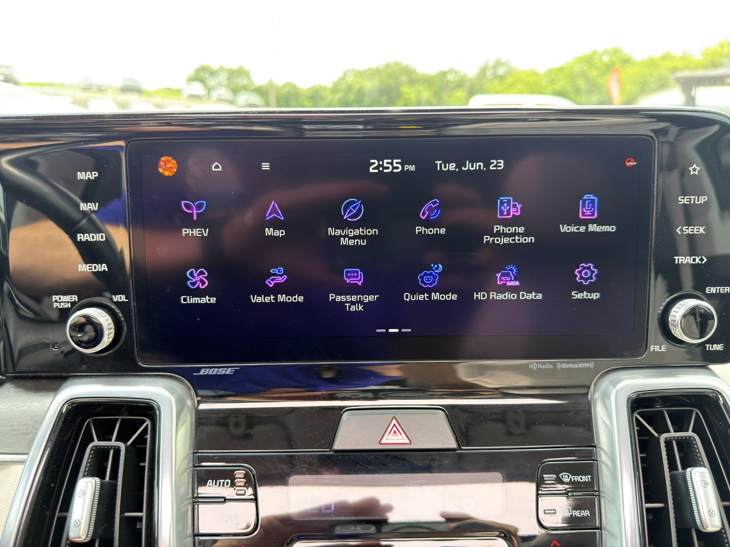 2023 Kia Sorento Plug-In Hybrid SX Prestige