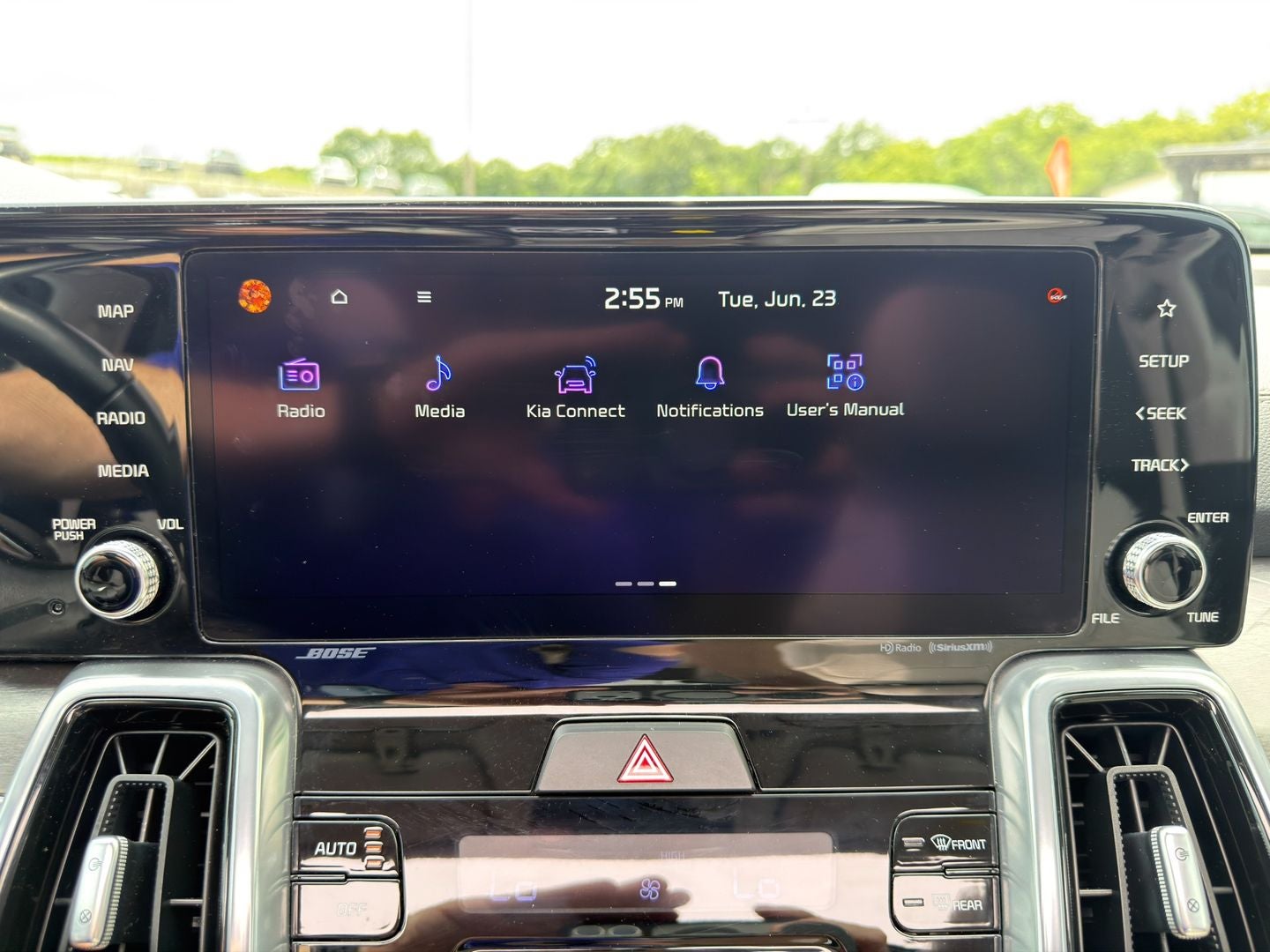 2023 Kia Sorento Plug-In Hybrid SX Prestige