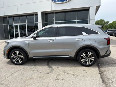 2023 Kia Sorento Plug-In Hybrid SX Prestige