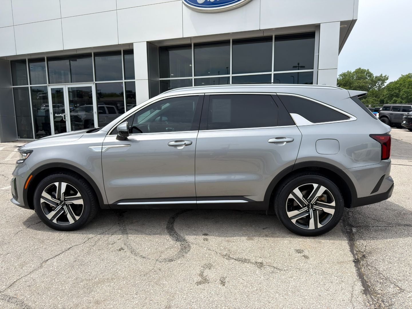 2023 Kia Sorento Plug-In Hybrid SX Prestige