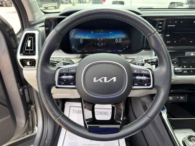 2023 Kia Sorento Plug-In Hybrid SX Prestige