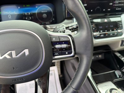 2023 Kia Sorento Plug-In Hybrid SX Prestige