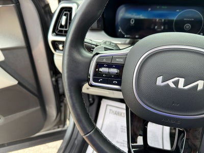 2023 Kia Sorento Plug-In Hybrid SX Prestige