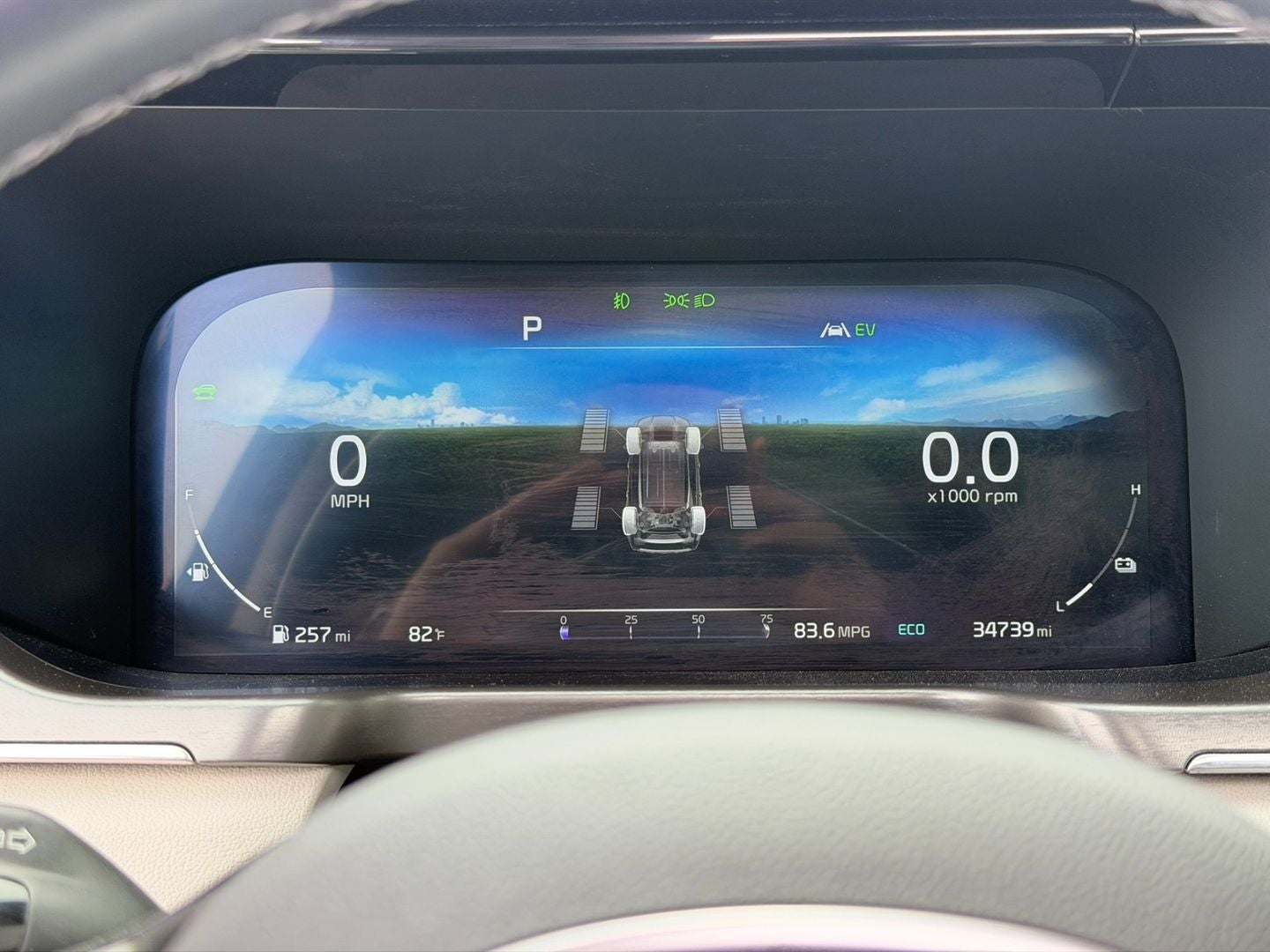 2023 Kia Sorento Plug-In Hybrid SX Prestige