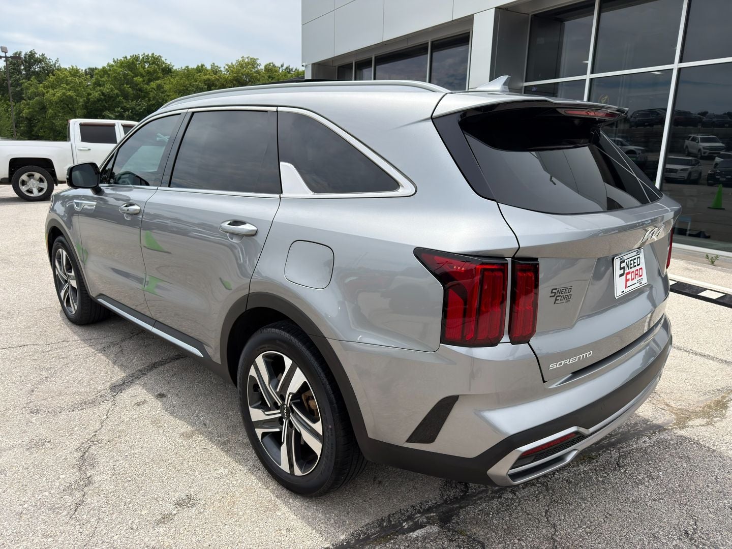 2023 Kia Sorento Plug-In Hybrid SX Prestige