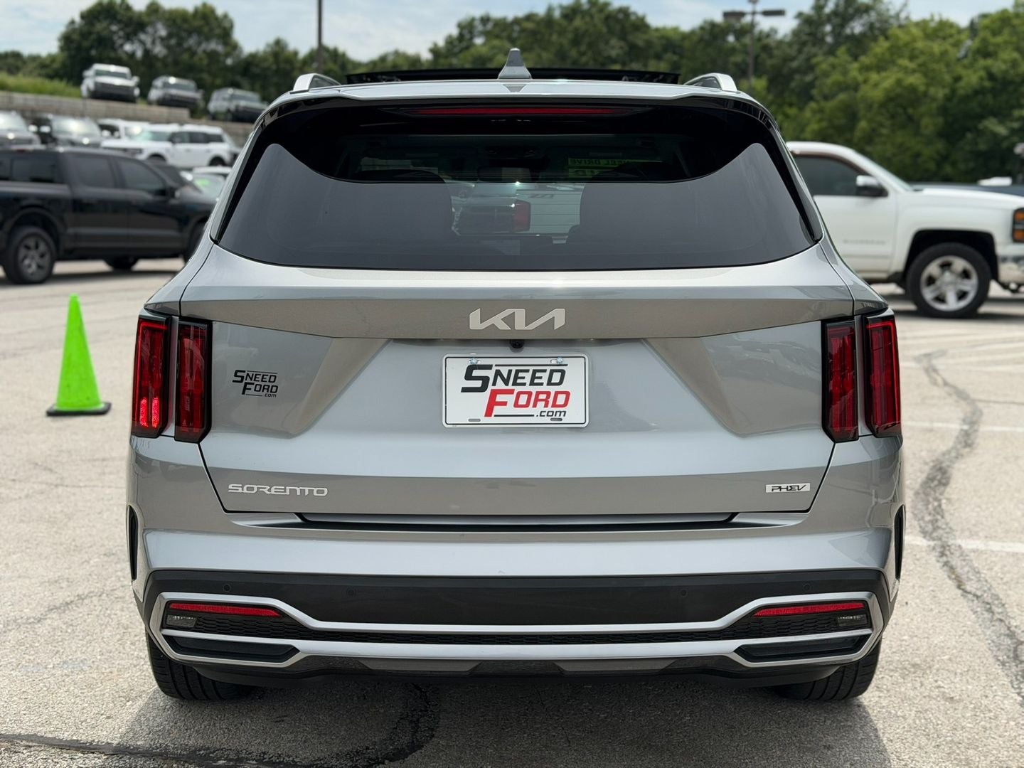 2023 Kia Sorento Plug-In Hybrid SX Prestige
