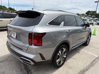 2023 Kia Sorento Plug-In Hybrid SX Prestige