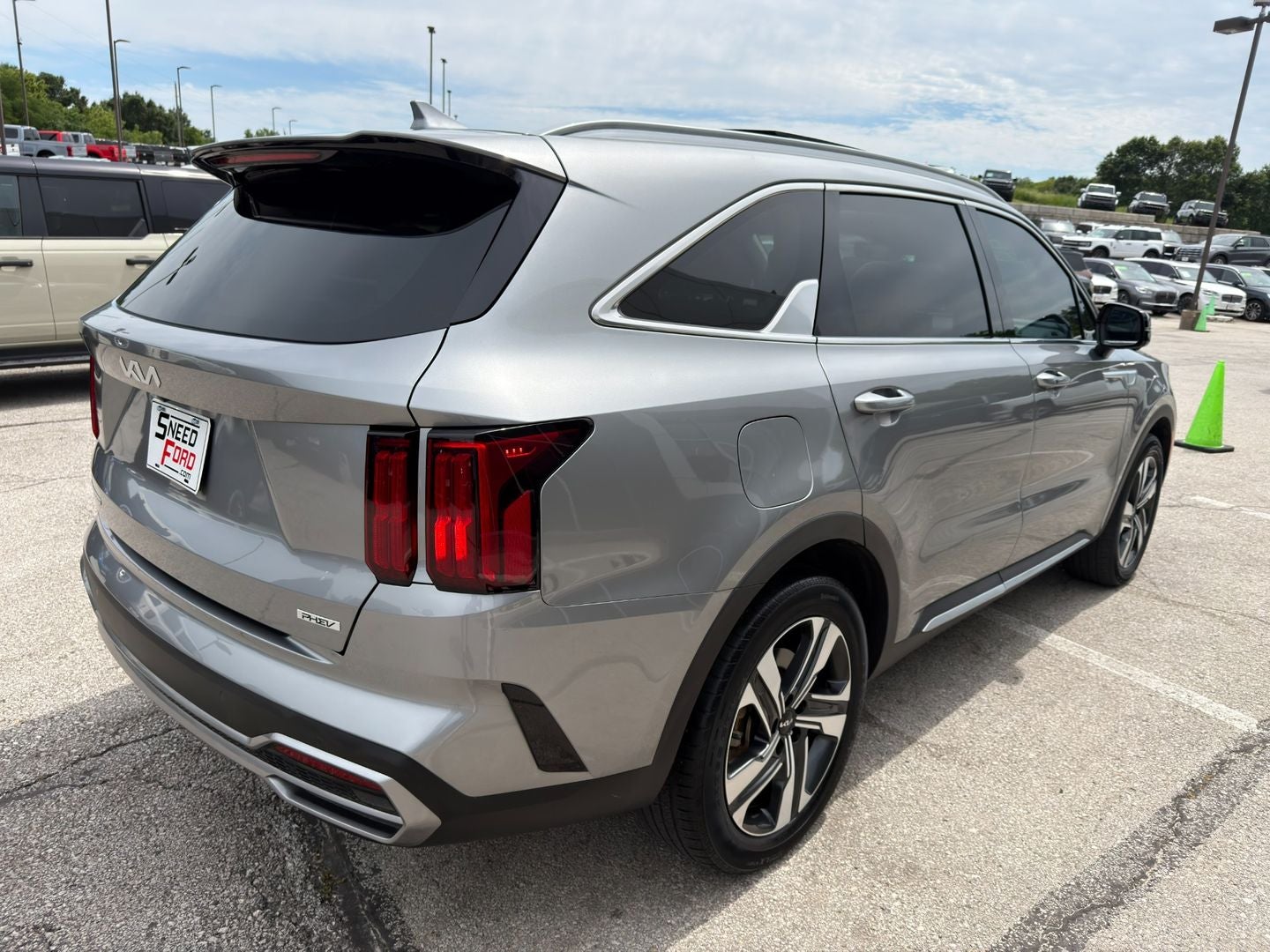 2023 Kia Sorento Plug-In Hybrid SX Prestige