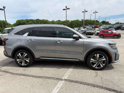 2023 Kia Sorento Plug-In Hybrid SX Prestige