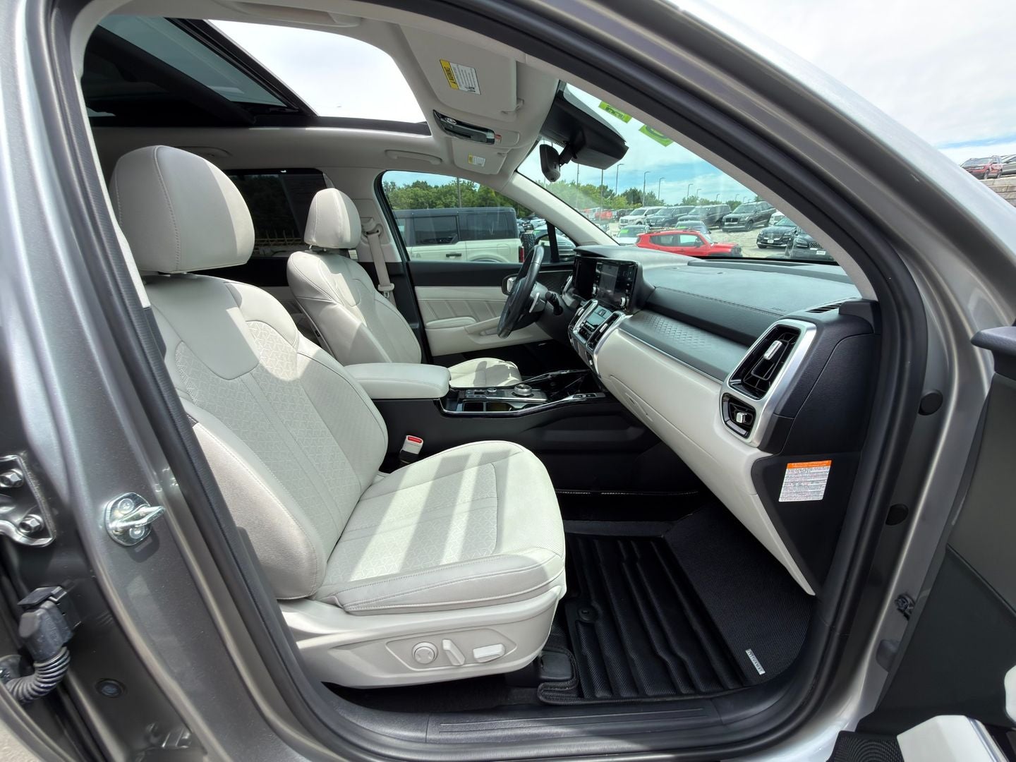 2023 Kia Sorento Plug-In Hybrid SX Prestige