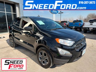 2020 Ford EcoSport S