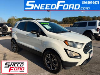 2020 Ford EcoSport SES