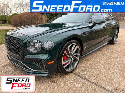 2025 Bentley Flying Spur Speed