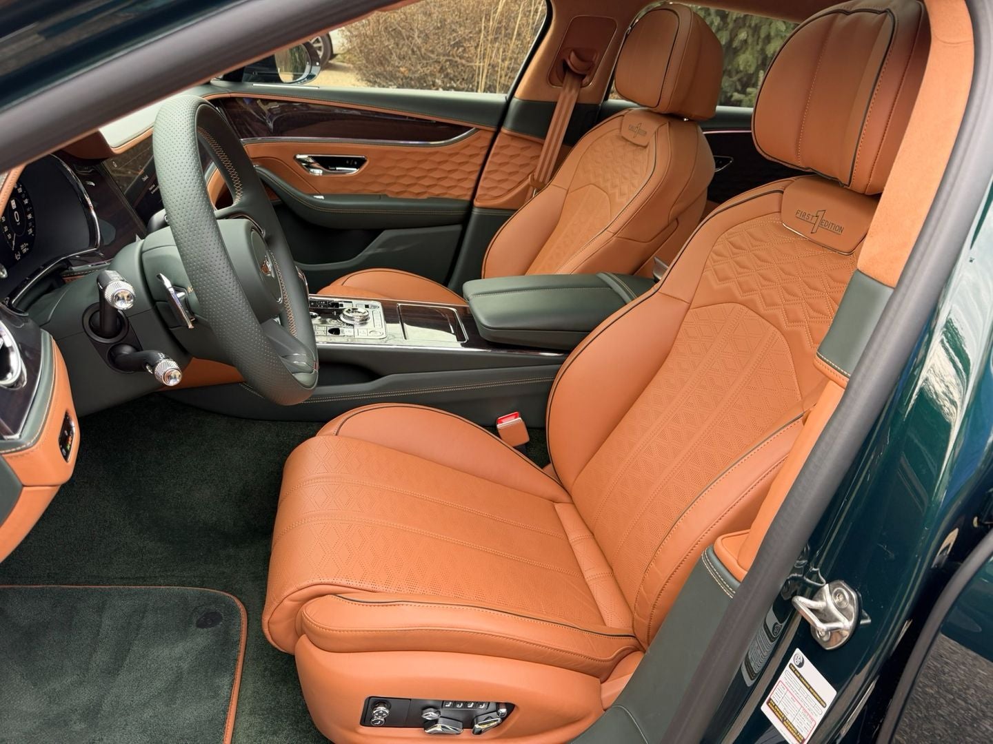 2025 Bentley Flying Spur Speed