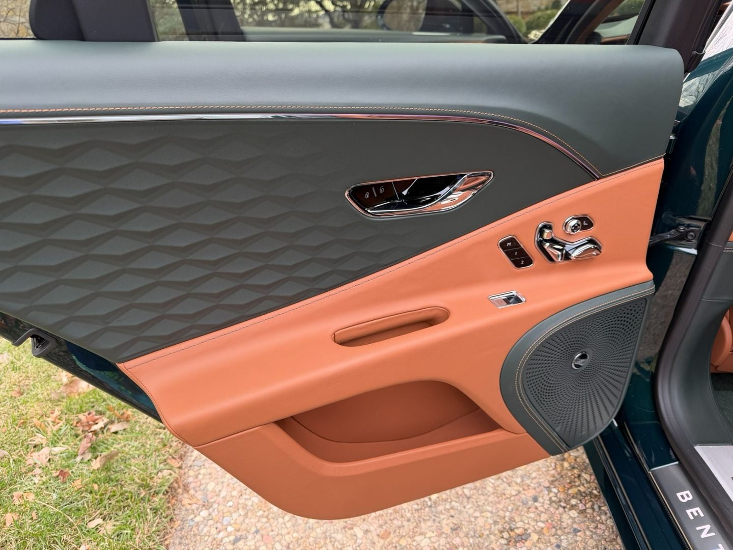 2025 Bentley Flying Spur Speed