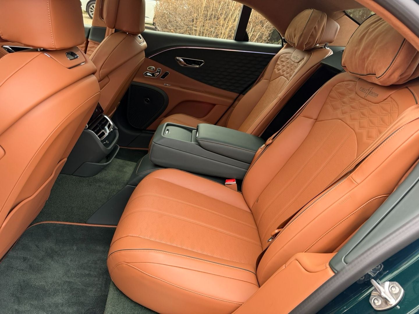 2025 Bentley Flying Spur Speed