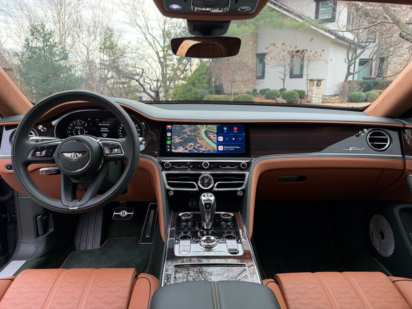 2025 Bentley Flying Spur Speed