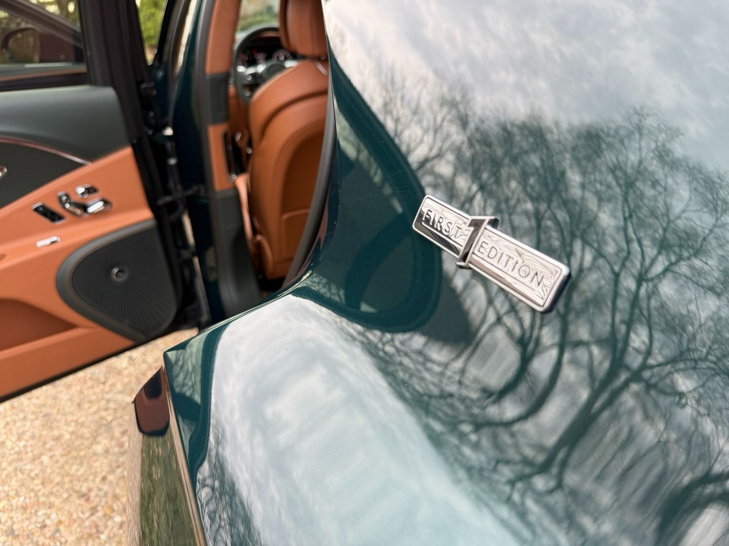 2025 Bentley Flying Spur Speed