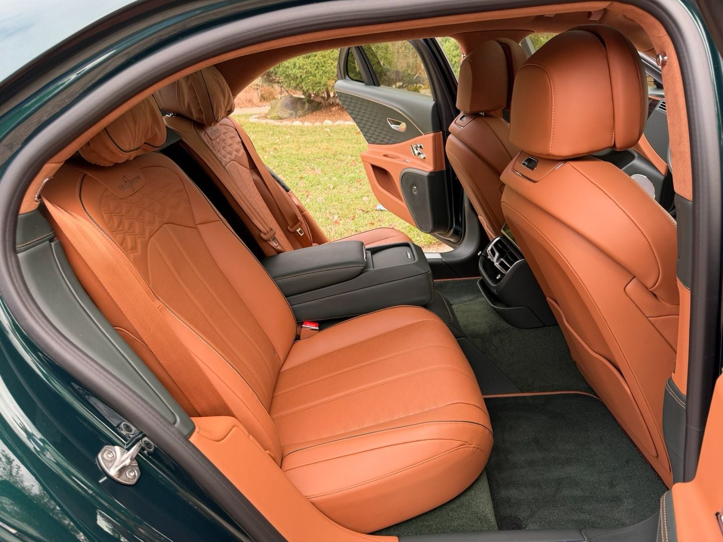 2025 Bentley Flying Spur Speed