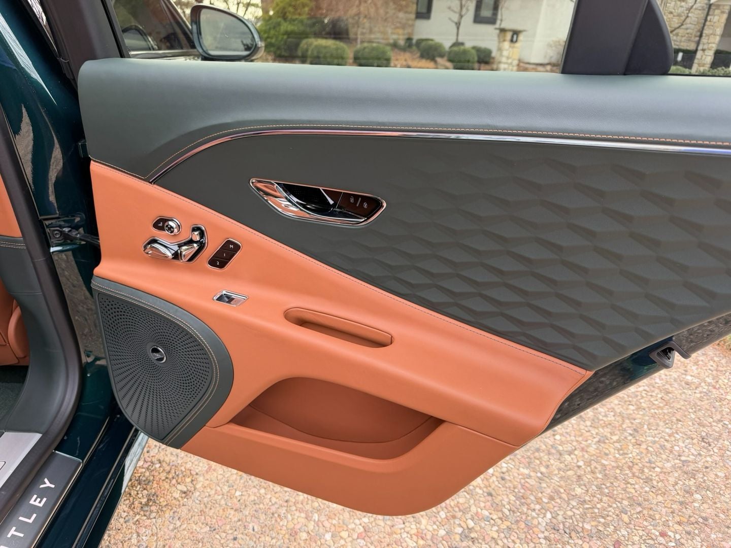 2025 Bentley Flying Spur Speed