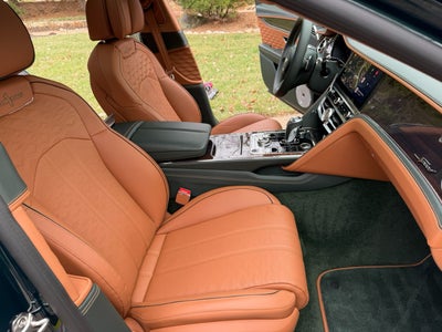 2025 Bentley Flying Spur Speed