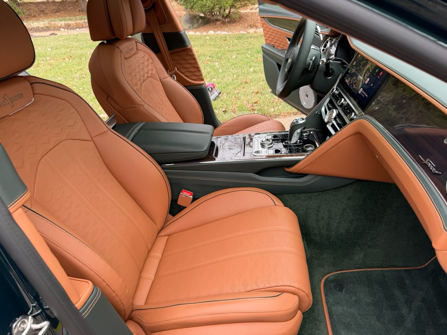 2025 Bentley Flying Spur Speed