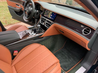 2025 Bentley Flying Spur Speed