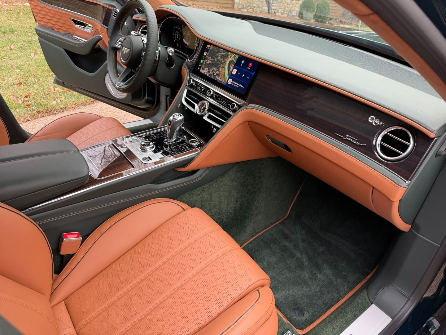 2025 Bentley Flying Spur Speed