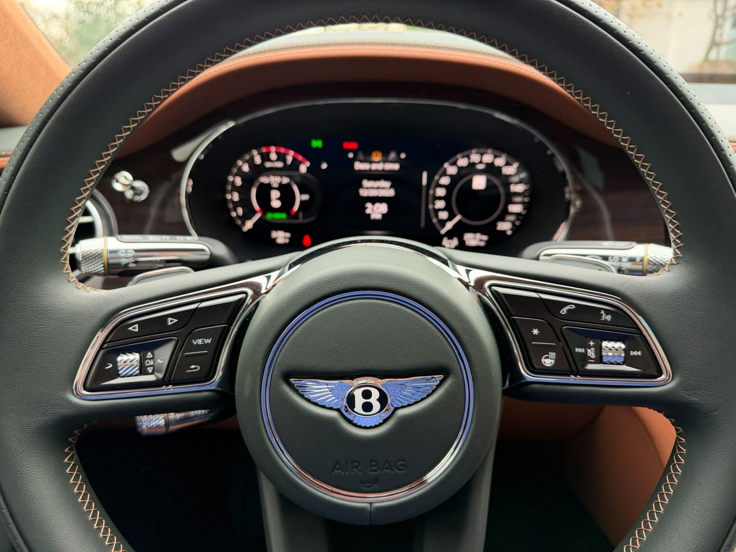 2025 Bentley Flying Spur Speed