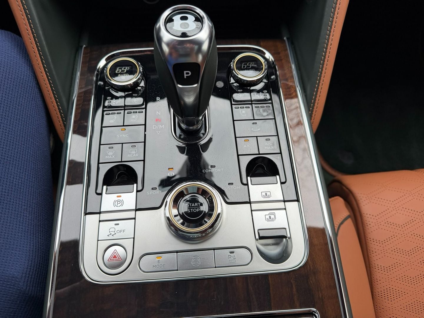 2025 Bentley Flying Spur Speed