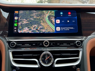 2025 Bentley Flying Spur Speed