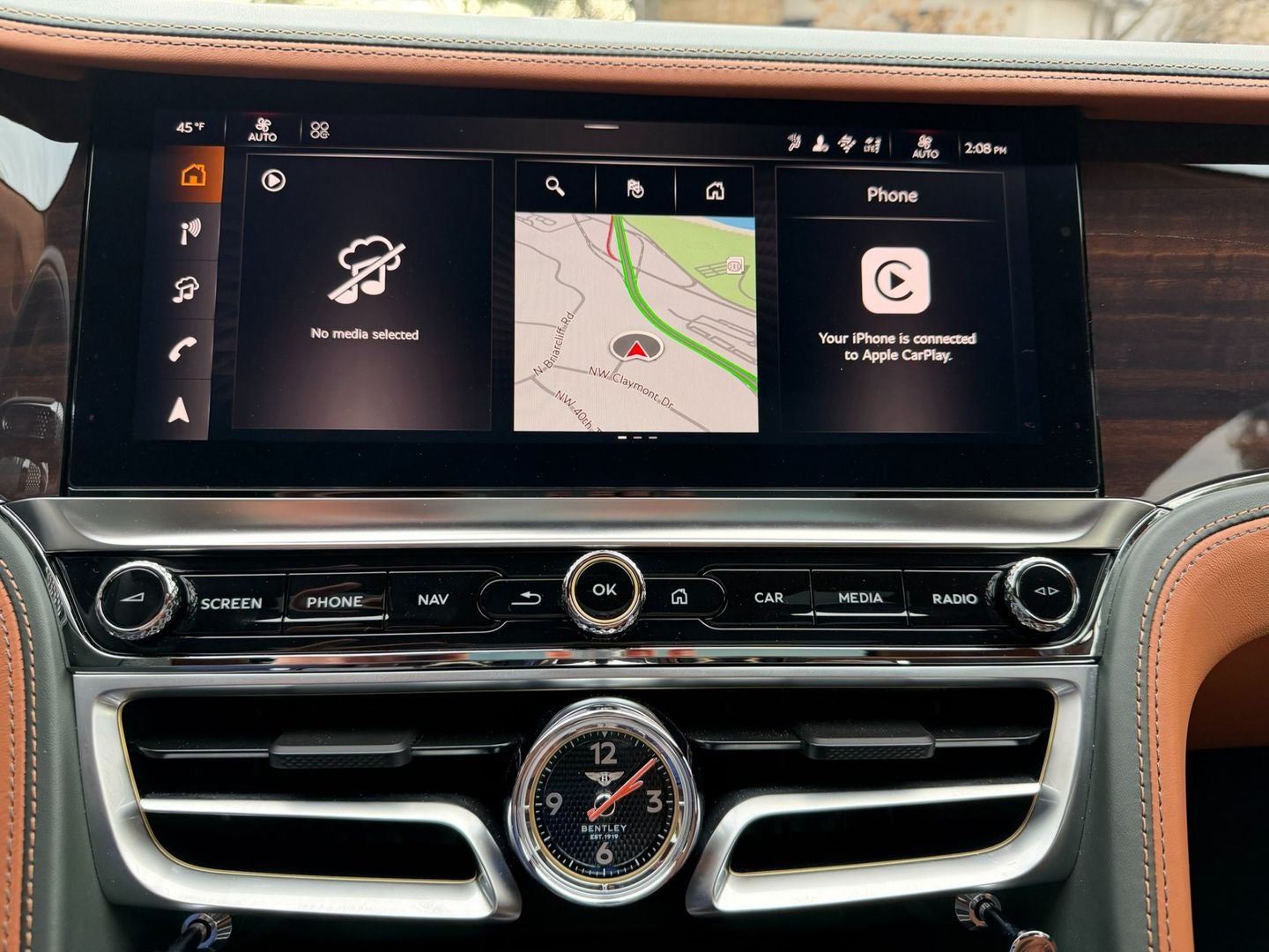 2025 Bentley Flying Spur Speed