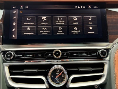 2025 Bentley Flying Spur Speed