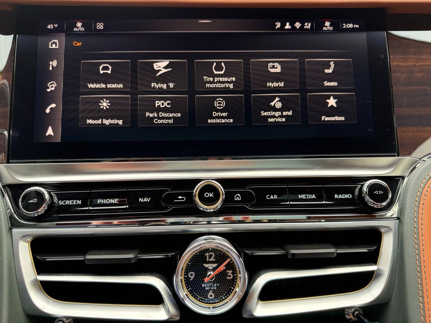 2025 Bentley Flying Spur Speed