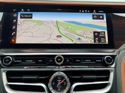 2025 Bentley Flying Spur Speed