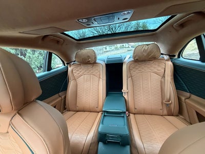 2025 Bentley Flying Spur Speed