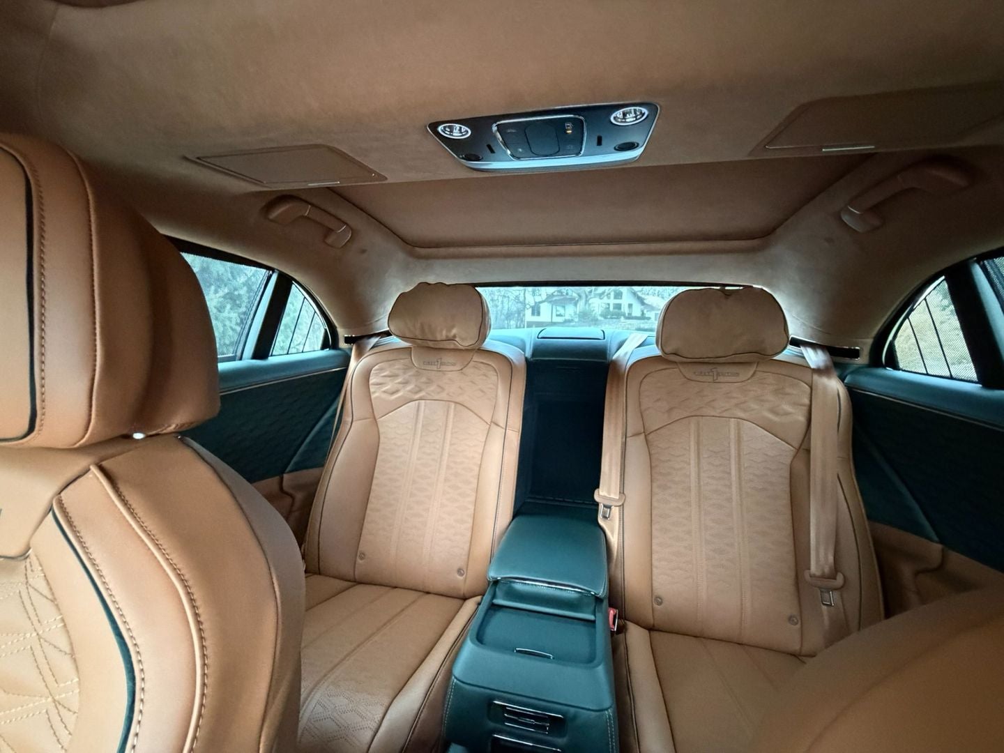 2025 Bentley Flying Spur Speed