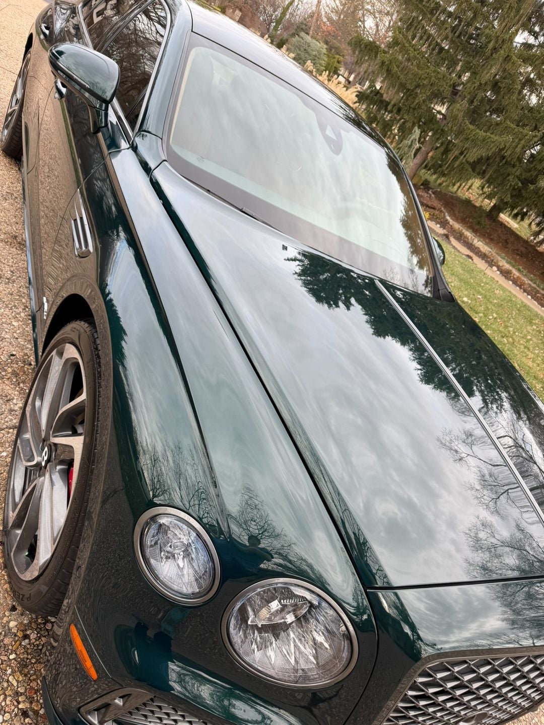 2025 Bentley Flying Spur Speed