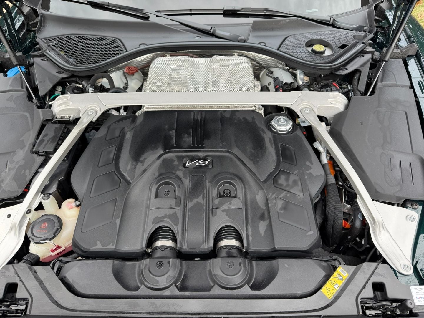 2025 Bentley Flying Spur Speed