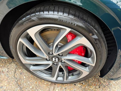 2025 Bentley Flying Spur Speed