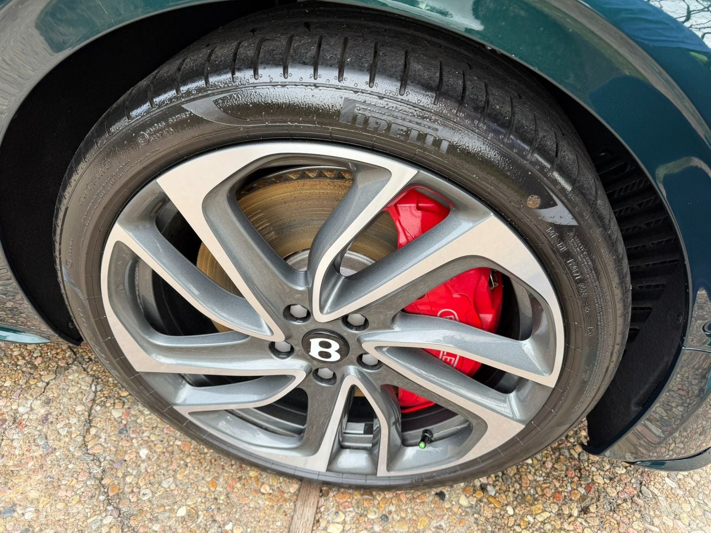 2025 Bentley Flying Spur Speed