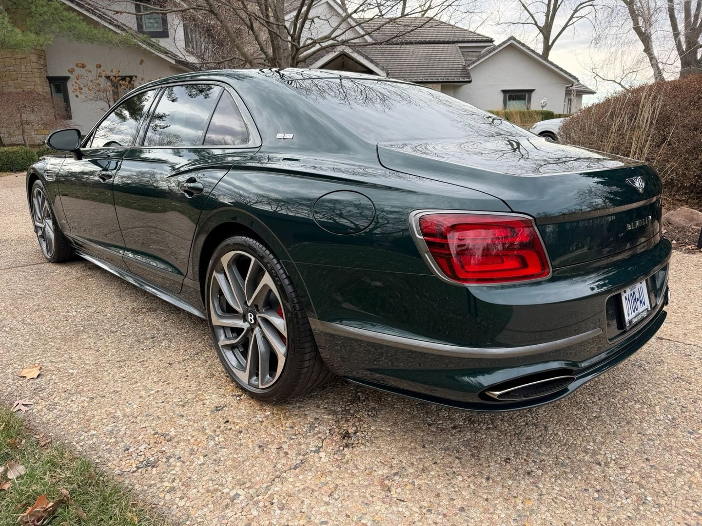 2025 Bentley Flying Spur Speed