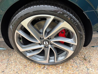 2025 Bentley Flying Spur Speed