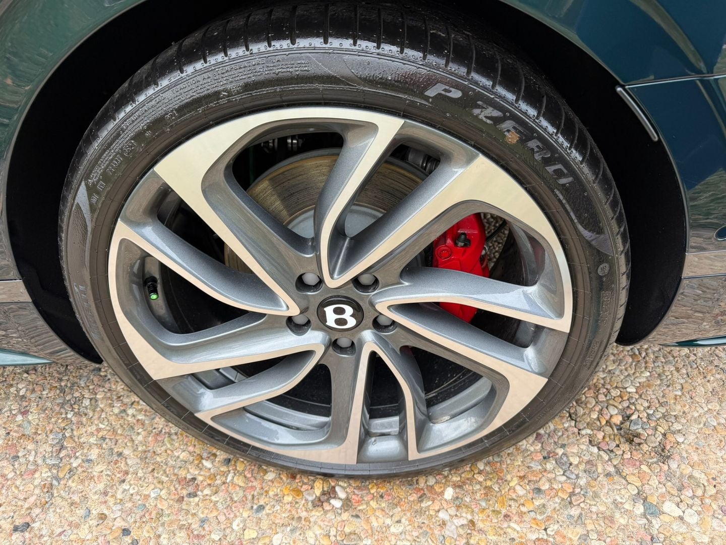 2025 Bentley Flying Spur Speed